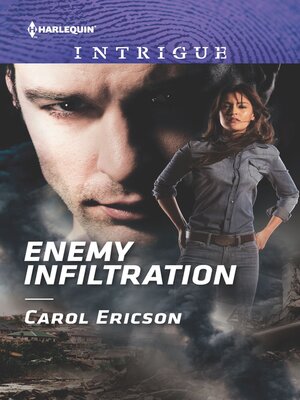 cover image of Enemy Infiltration